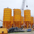 Alta calidad ampliamente cemento silo 50-500T de construcción